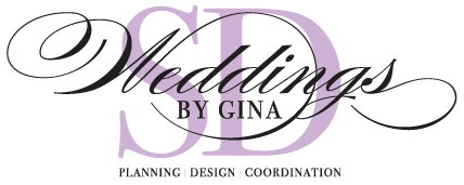 SD Weddings by Gina – San Diego Wedding Planner